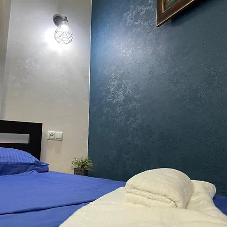 Appartment In Heart Of Тбилиси Экстерьер фото
