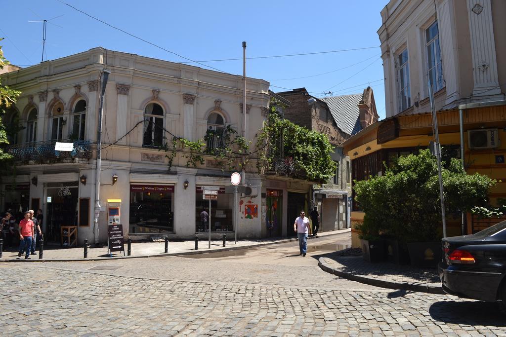 Séjour chez l'habitant In Heart Of Tbilissi
