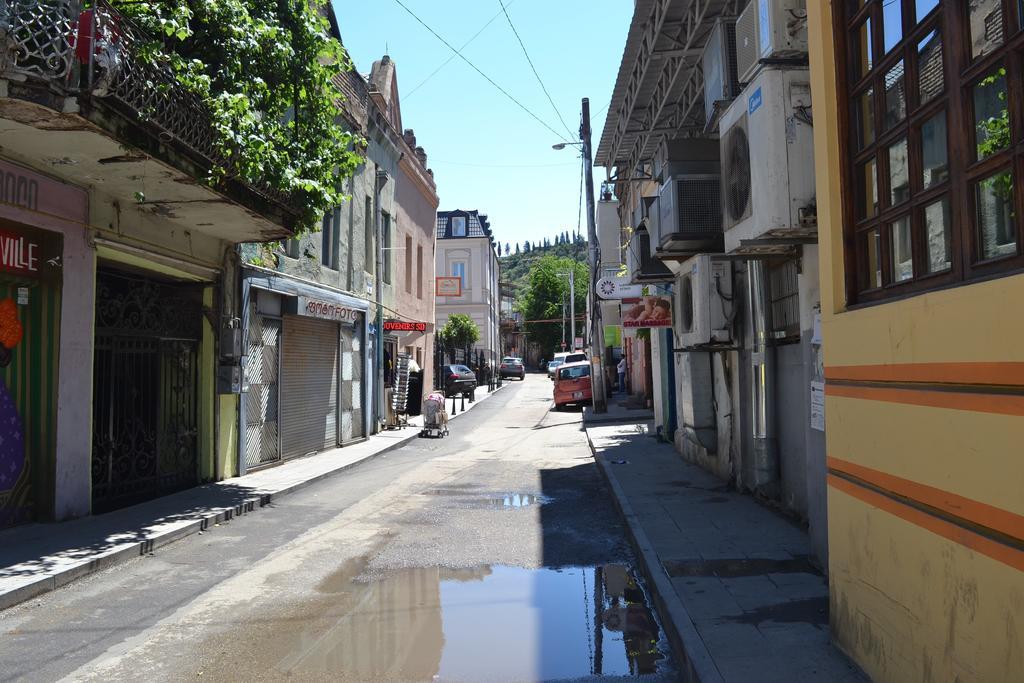 In Heart Of Tbilisi