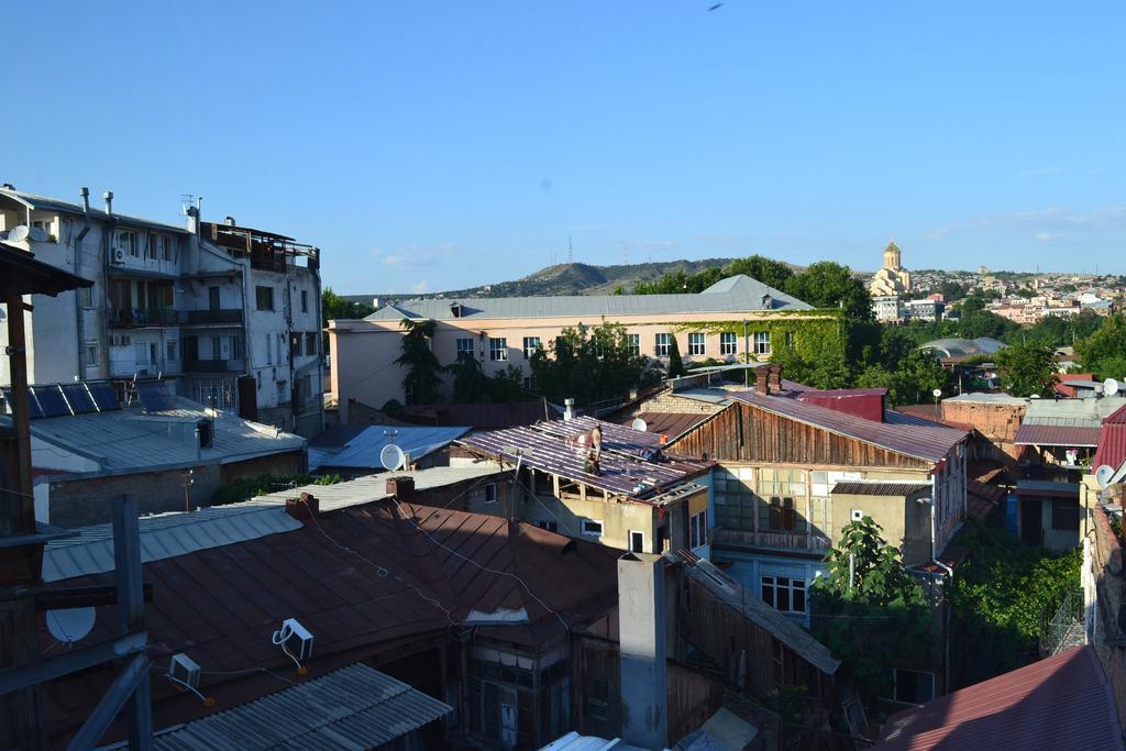 In Heart Of * Tbilisi