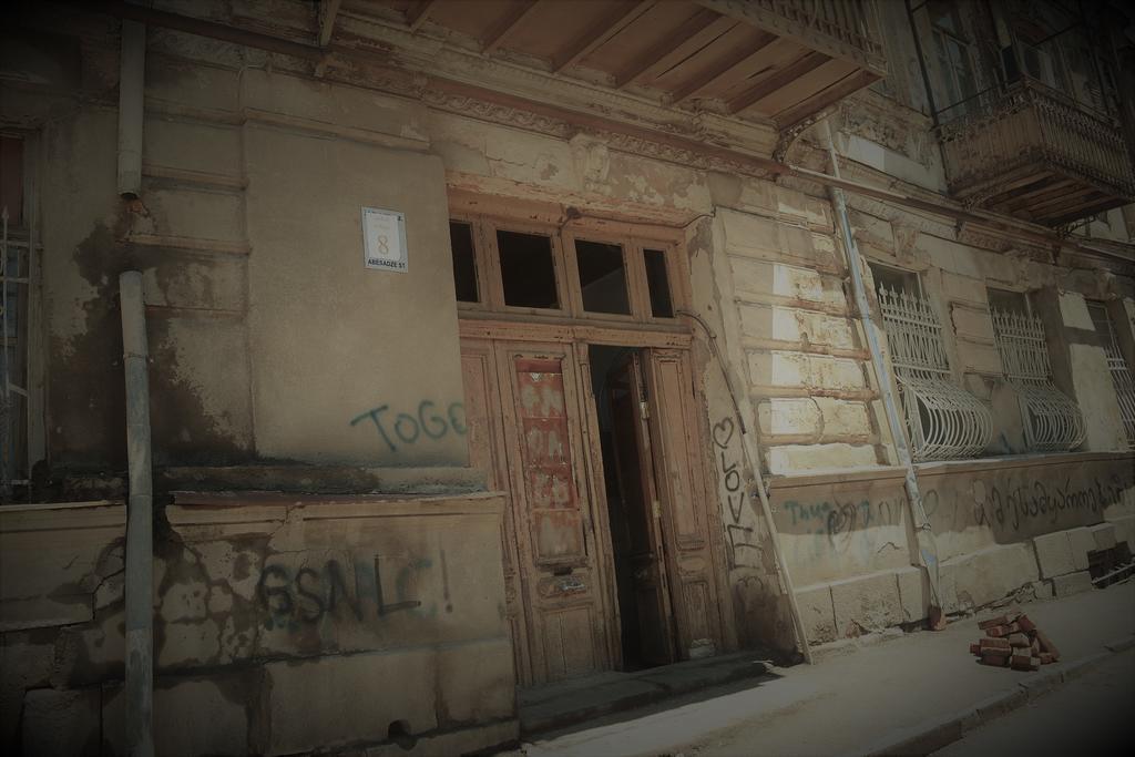 In Heart Of Tbilissi